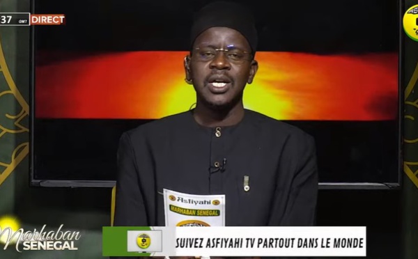 DIRECT- MARHABAN SENEGAL DU 24 NOVEMBRE 2022 PAR OUSTAZ NDIAGA SAMB QACIDA DE LA NOUNIYA DE…