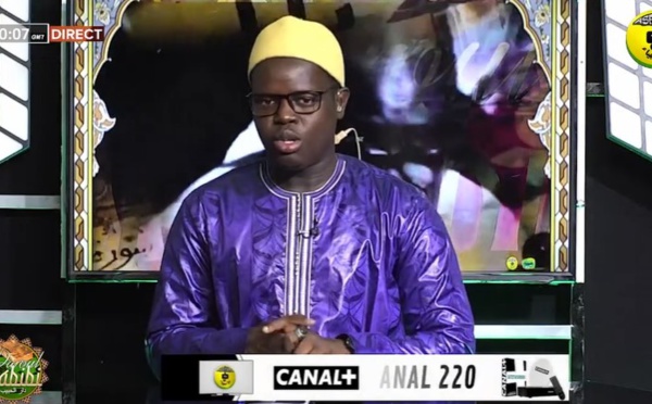 DIRECT- DAROUL HABIBI DU 24 NOVEMBRE 2022 PAR PAPE AMADOU DIOUF