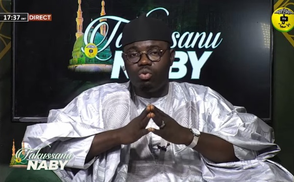DIRECT- TAKUSSANU NABY DU 24 NOVEMBRE 2022 PAR EL HADJI MOUSTAPHA MBAAYE
