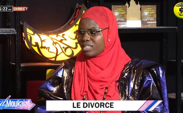 DIRECT - AL MOUKALAF DU DIMANCHE 27 NOVEMBRE 2022 THEME: LE DIVORCE