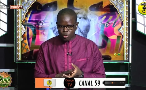 DIRECT- DAROUL HABIBI DU LUNDI 28 NOVEMBRE 2022 PAR PAPE AMADOU DIOUF