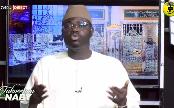 DIRECT- TAKUSSAN NABY DU LUNDI 28 NOVEMBRE 2022 PAR MOUSTAPHA MBAYE