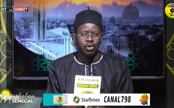 DIRECT- MARHBAN SENEGAL DU MARDI I 29 NOVEMBRE 2022 PAR OUSTAZ NDIAGA SAMB PAR MOUSTAPHA MB…