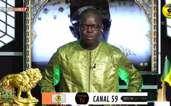DIRECT- DAROUL HABIBI DU MARDI 29 NOVEMBRE 2022 PAR PAPE AMADOU DIOUF