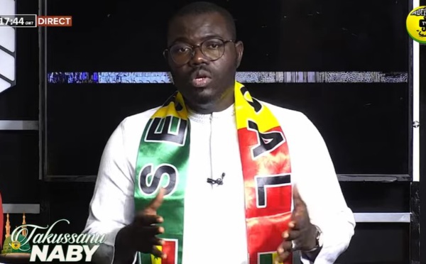 DIRECT- TAKUSSAAN NABY DU MARDI 29 NOVEMBRE 2022 PAR MOUSTAPHA MBAYE