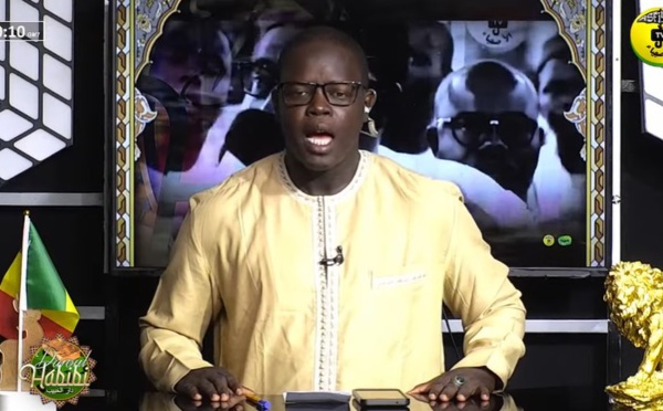 DIRECT- DAROUL HABIBI DU MERCREDI 30 NOVEMBRE 2022 PAR PAPE AMADOU DIOUF