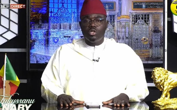 DIRECT- TAKUSSAN NABY DU MERCREDI 30 NOVEMBRE 2022 PAR MOUSTAPHA MBAYE