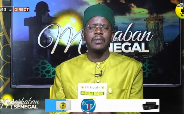 DIRECT- MARHABAN SENEGAL DU JEUDI 01 DECEMBRE 2022 PAR OUSTAZ NDIAGA SAMB