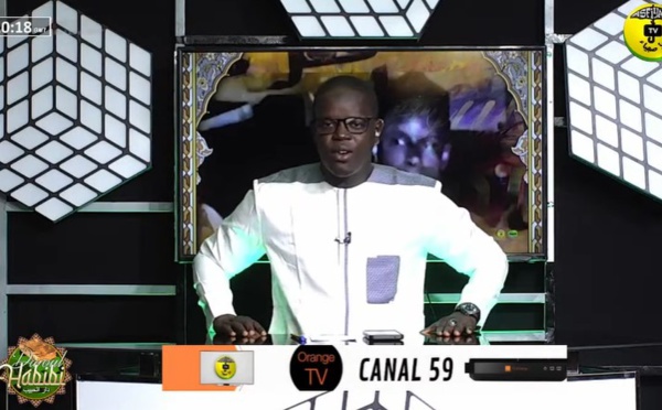 DIRECT- DAROUL HABIBI DU JEUDI 01 DECEMBRE 2022 PAR PAPE AMADOU DIOUF