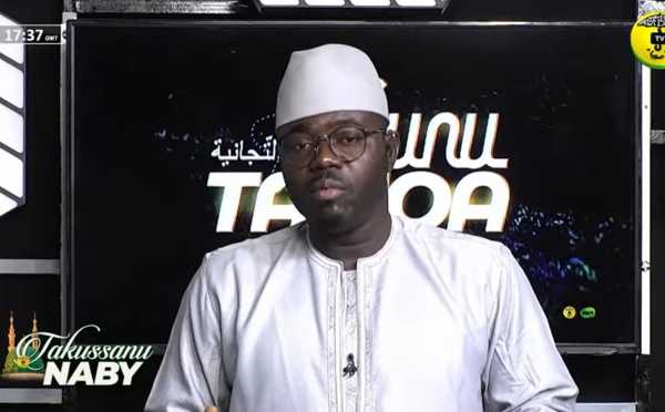 REPLAY TAKUSSAN NABY DU 06 DECEMBRE 2022 PAR MOUSTAPHA MBAYE