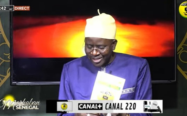 REPLAY- MARHABAN SENEGAL DU 07 DECEMBRE 2022 PAR OUSTAZ NDIAGA SAMB THEME ABADA BURUQ DE SEYD…