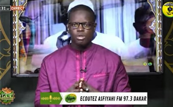 REPLAY- DAROUL HABIBI DU 07 DECEMBRE 2022 -WAAJAL HADARATOUL DJOUMAH SECTION THIAROYE