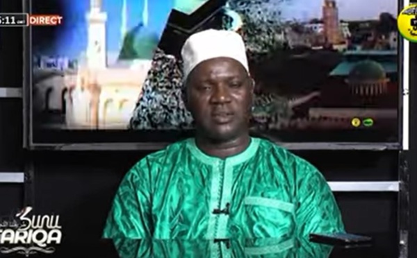 REPLAY-SUNU TARIQA DU 07 DECEMBRE 2022 - PAR CHEIKH AHMED TIDIANE SY BOUCHRA THEME : LÂZIM