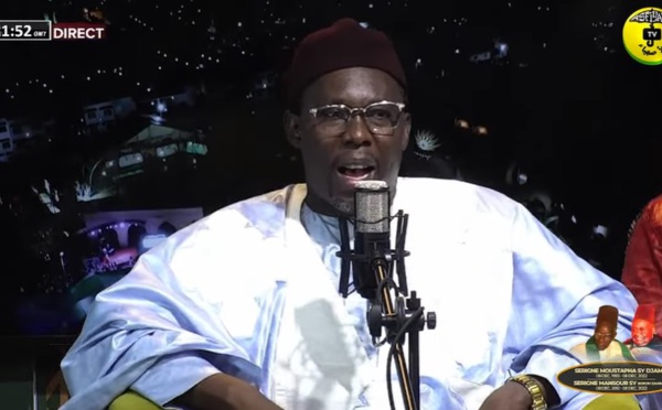 DIRECT- PLATEAU SPECIAL 08 DECEMBRE 2022 -Serigne Moustapha Sy Jamil et de Serigne Mansour Sy Bor…