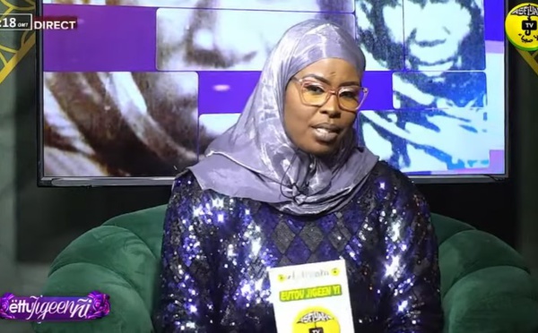 DIRECT- EUTOU DJIGUEN YI DU 10 DECEMBRE 2022 PAR SOKHNA FATOU WADE WELLE THEME : RELATION ENTRE L…