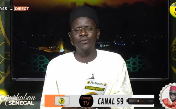 DIRECT- MARAHABAN SENEGAL DU 12 DECEMBRE 2022 PAR OUSTAZ NDIAGA SAMB