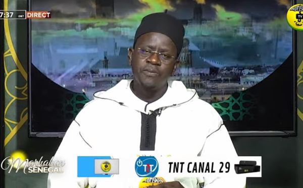 DIRECT- MARHABAN SENEGAL DU 15 DECEMBRE 2022 PAR OUSTAZ NDIAGA SAMB