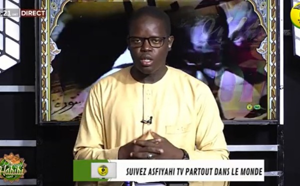 DIRECT- DAROUL HABIBI DU 15 DECEMBRE 2022 PAR PAPE AMADOU DIOUF