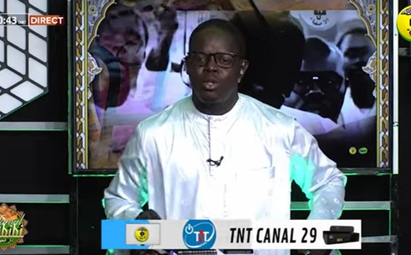 DIRECT - DAROUL HABIBI DU 20 DECEMBRE 2022 PAR PAPE AMADOU DIOUF