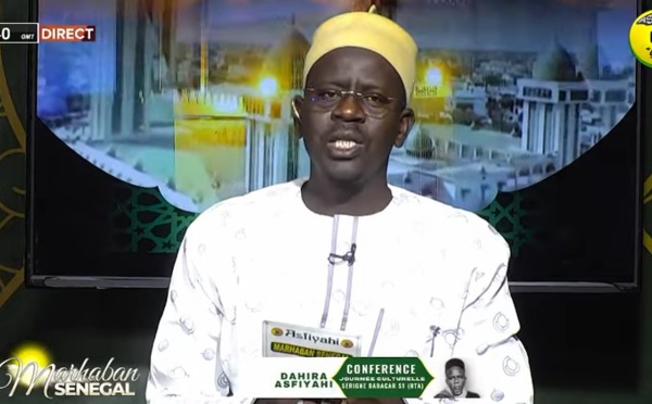 DIRECT- MARHABAN SENEGAL DU 23 DECEMBRE 2022 PAR OUSTAZ NDIAGA SAMB