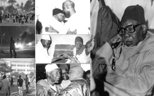 VIDEO: CRISES UNIVERSITAIRES,SYNDICALES ET POLITIQUES: Comment El Hadj Abdoul Aziz Sy Dabakh désamorçait les "bombes"