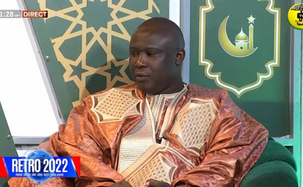 DIRECT RETRO 2022 DU 30 DECEMBRE 2022 PAR MOUHAMED SAMB INVITE : SERIGNE CHEIKH OUMAR SY DJAMIL …