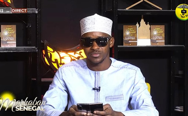 DIRECTMARHABAN SENEGAL DU 04 JANVIER 2023 PAR OUSTAZ NDIAGA SAMB