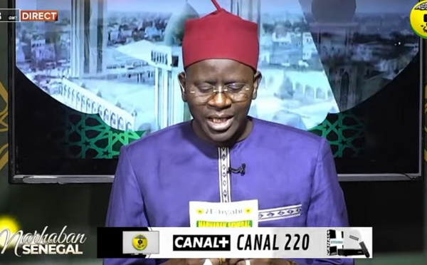 DIRECT- MARHABAN SENEGAL 06 JANVIER 2023 - DECOUVERTE DE MAME MADEMBA THIAM DE GANKETTE
