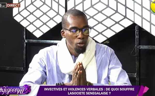 DIRECT-EUTOU DJIGUEN YI DU 07 JANVIER 2023 PAR SOKHNA FATOU WADE THEME : INVECTIVES ET VIOLENCES…