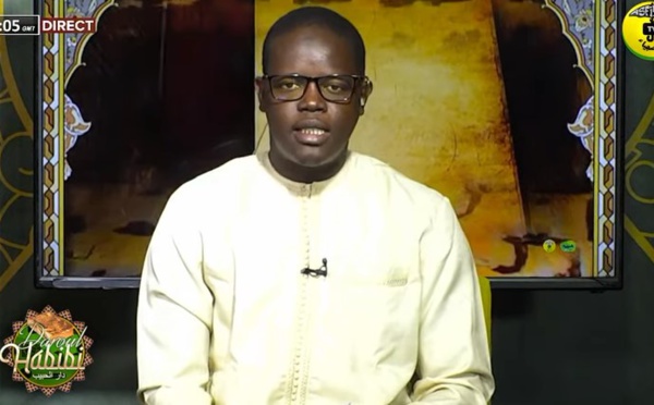 DIRECT-DAROUL HABIBI DU MERCREDI 18 JANVIER 2022 PAR OUSTAZ PAPE AMADOU DIOUF -THEME : WAAJAL HA…