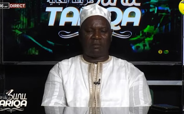 DIRECT DIRECT- SUNU TARIQA DU MERCREDI 18 JANVIER 2023 PAR CHEIKH AHMED TIDIANE SY BOUCHRA THEME…