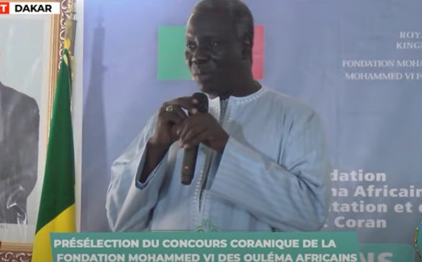 DIRECT DAKAR: Présélection du Concours Coranique de la FondationMohammed VI des Ouléma Africains