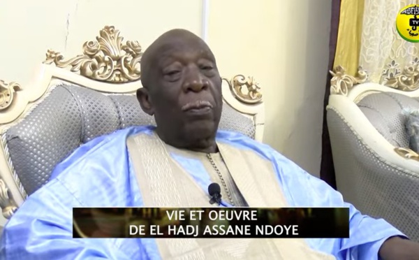 Nit ak Jefem du 22 Janv.2023 _ Vie et oeuvre d’Elhadji Amadou assane ndoye “RTA"