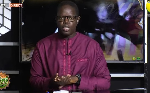 DIRECT - DAROUL HABIBI DU LUNDI 23 JANVIER 2023 PAR PAPE AMADOU DIOUF