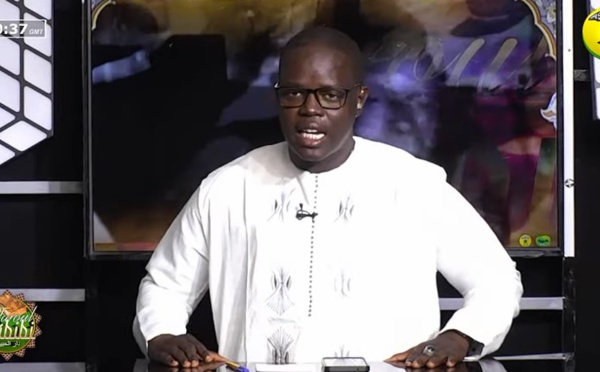 DIRECT- DAROUL HABIBI DU LUNDI 30 JANVIER 2023 PAR PAPE AMADOU DIOUF