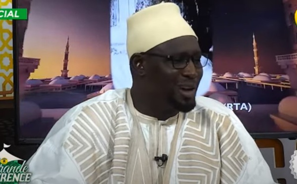SPECIAL HOMMAGE SERIGNE HABIB SY MALICK "RTA" 1906 - 1992