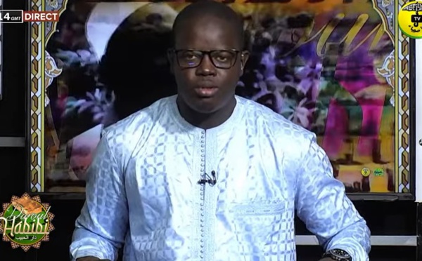 DIRECT- DAROUL HABIBI DU MARDI 07 FEVRIER 2023 PAR OUSTAZ PAPE AMADOU DIOUF