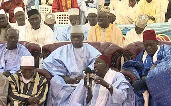 REGROUPEMENT DES TIDIANES DE LA MEDINA : Gamou Tamkharit 2016 , Mardi 11 Octobre sous la présidence effective de Serigne Mbaye Sy Mansour
