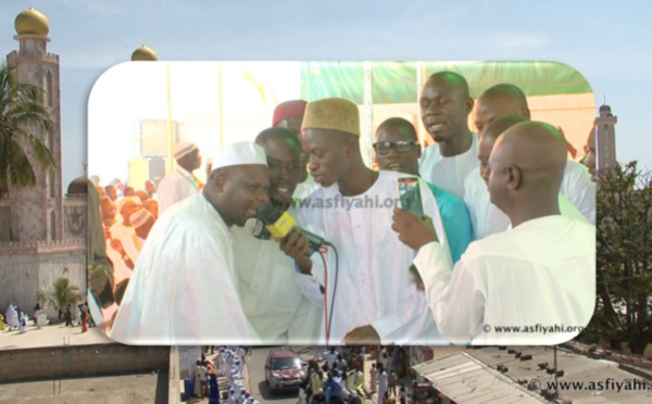 VIDEO - ACHOURA 2014 A TIVAOUANE : Temps Forts Arrivée du Convoi et Prestations de Doudou Kend et Pape Malick Mbaye Dondé