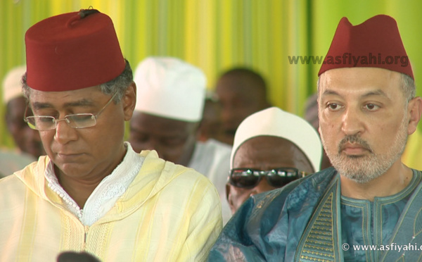 Sénégal-Achoura : Le Maroc prend part aux journées culturelles de la famille Sy à Tivaouane