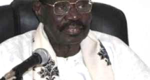 GAMOU PIRE 2014 : L'Islam , Une Religion de paix et de tolérance