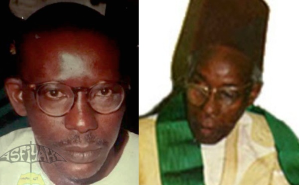 NÉCROLOGIE - Rappel à Dieu de Serigne Babacar Sy Ibn Serigne Moustapha Sy Djamil