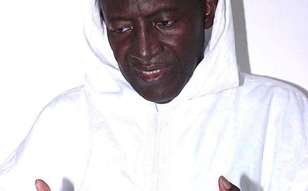 NECROLOGIE - Rappel à Dieu de Serigne Ahmed Sall Ibn Serigne Abass Sall (rta)