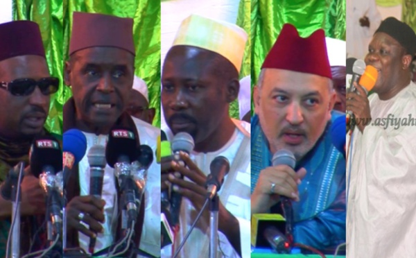 VIDEO - CONFÉRENCE JOURNÉES CHEIKH 2014 - Suivez la Conference sur le thème : La Portée Morale et Sociale de la Tidjaniyya à l'Image de Seydil Hadj Malick Sy (RTA) 