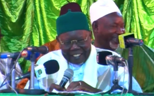 VIDEO - CONFÉRENCE JOURNÉES CHEIKH 2014 - Les Conclusions de Serigne Abdoul Aziz Sy Al Amine