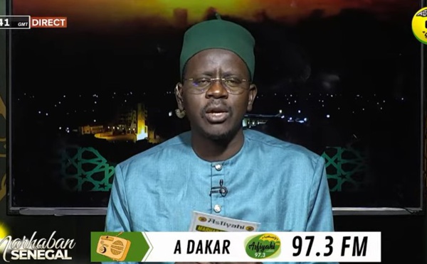 DIRECT - MARHABAN SENEGAL DU JEUDI 23 FEVRIER 2023 PAR OUSTAZ NDIAGA SAMB
