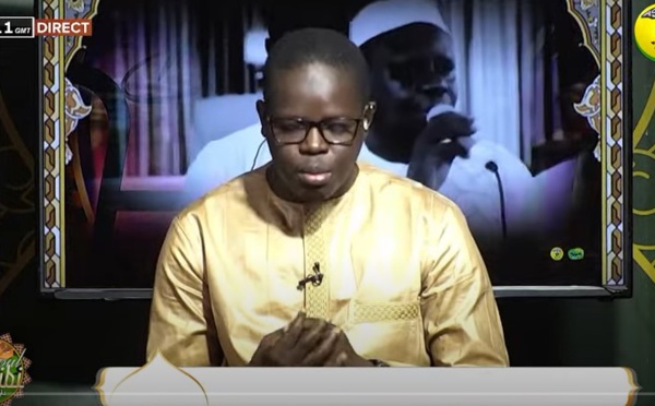 DIRECT- DAROUL HABIBI DU LUNDI 27 FEVRIER 2023 - PAR AMADOU DIOUF THEME PLATEAU WAAJAL GA…