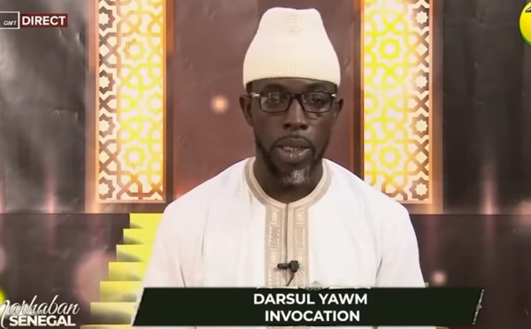 DIRECT- MARHABAN SENEGAL DU MERCREDI 01 MARS 2023 PAR OUSTAZ NDIAGA SAMB
