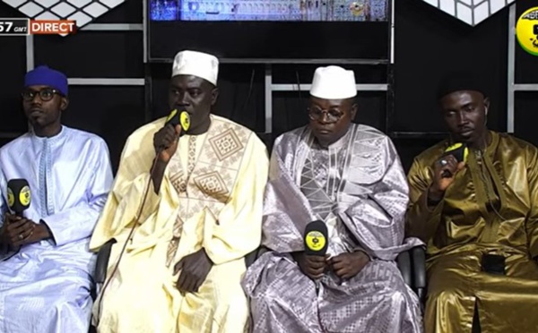 DIRECT- TAKUSSANU NABY DU MERCREDI 01 MARS 2023 PAR EL HADJI MOUSTAPHA MBAAYE