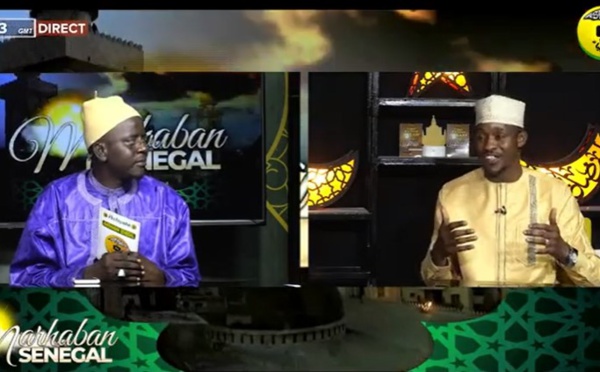 DIRECT- MARHABAN SENEGAL DU 06 MARS 2023 - PAR OUSTAZ NDIAGA SAMB